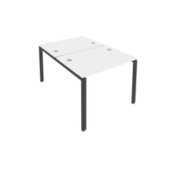 Рабочая станция METAL SYSTEM Б.РАС-СП-2.1 Белый/Антрацит