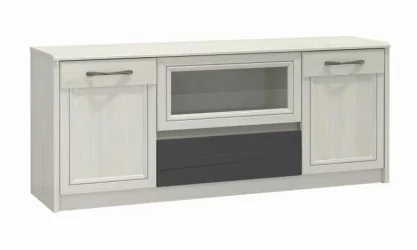 ТВ тумба Лиана 45.16 Ясень анкор светлый