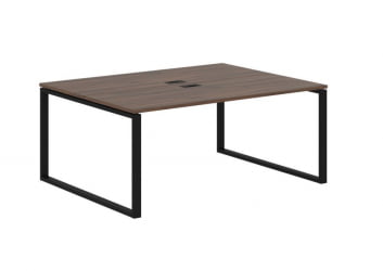 Бенч-система EDIS EQWST 1713 Дуб Денвер темный Черный