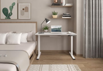 Стол подъемный электрический XTEN-UP AT-001 Белый