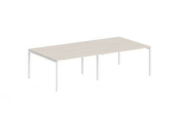 Рабочая станция Sigma SG.252.OL.44.WH Дуб светлый Белый