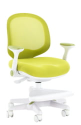 Детский стул Everprof Kids 102 Ткань Зеленый