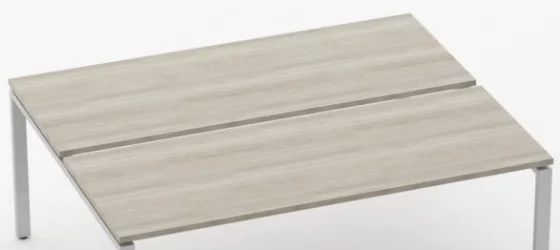 Столешница рабочего модуля Deka 7.145.18 СТ Дуб Сантана светлый