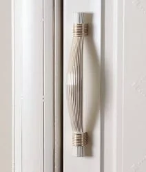 Шкаф-пенал Венеция 32.16 Сосна Астрид Ваниль