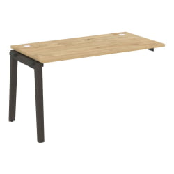 Наборный элемент рабочей станции ONIX WOOD OW.1.NRS-3.7 Тиквуд Светлый/Темный