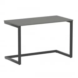 Стол письменный HOME OFFICE VR.SP-2-118 Металлик/Антрацит металл