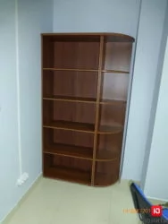 Стеллаж угловой Альфа 62.49