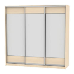 Шкаф-купе Б-230х235х60-2(ДМ-Д8Д8Д8) / B-230х235х60-2(ДМ-D8D8D8)