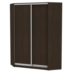 Шкаф-купе YA-198х1250-4(Венге-D6D6)