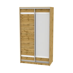 Шкаф-купе B-230х120х60-1(ДВ-D9D10)