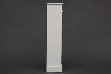 Тумба в прихожую Secret De Maison FLORAL 5 ( mod. HX16-002NS ) Слоновая кость