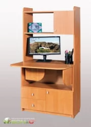 Стол для школьника УП-1 Ольха русская