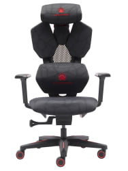 Кресло геймерское Everprof Tiger Сетка Черный