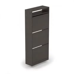 Тумба в прихожую 3-х уровневая Венге