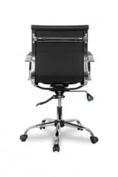 Кресло для персонала CLG-620 LXH-B Black