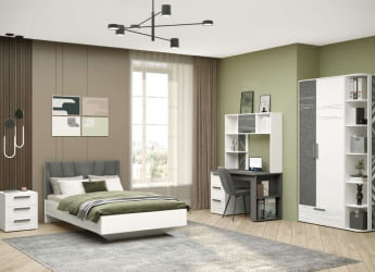 Кровать Аляска 502.11