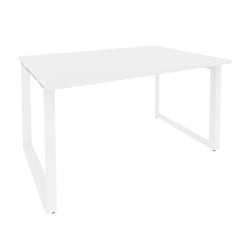 Стол переговорный (1 столешница) ONIX O.MO-PRG-1.3 Белый Бриллиант