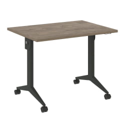 Стол складной мобильный X-Pull X.M-1.7 Тиквуд Темный/Антрацит