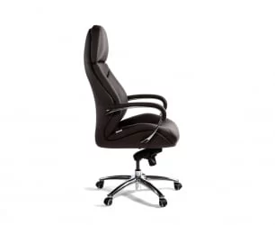 Кресло руководителя PORSCHE кожа Коричневый