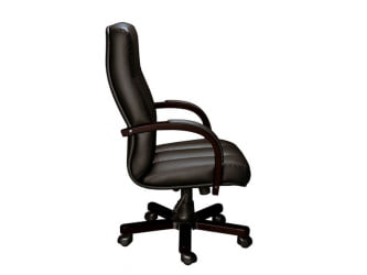 Кресло Форум А ФРМ4710021 Черное / Forum A FRM4710021