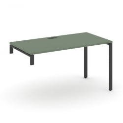 Стол надставка на опорную тумбу CONCEPT CN.OSN-004 Кобо Антрацит