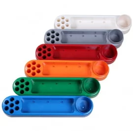 Навесной пенал большой Органайзер 2 Оранжевый