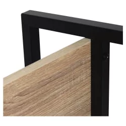 Стеллаж BRABIX LOFT SH-002 Дуб натуральный