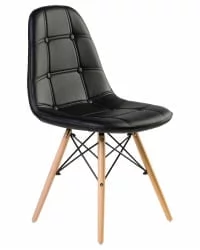 Стул обеденный DOBRIN BENNET Черный