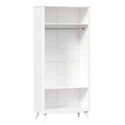 Шкаф двухстворчатый Элис ЛД 532.100.000 Белый