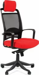 Кресло руководителя CHAIRMAN 283 Ткань 26-22