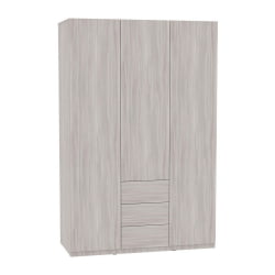 Шкаф распашный Р-198х135х60-3-ПО(ЯШС) / R-198х135х60-3-PO(ЯШС)