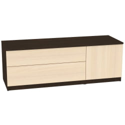 Комод Калисто(К51)475х1352х468ПУСХтоОПЕН(Венге-ДМ) / Калисто(K51)475х1352х468PUSHtoOPEN(Венге-ДМ)