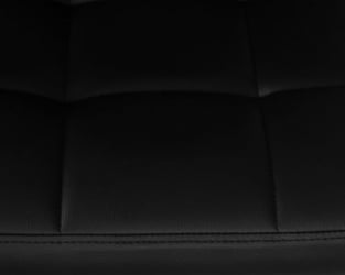 Офисное кресло для персонала DOBRIN TERRY BLACK (черный) 2 шт