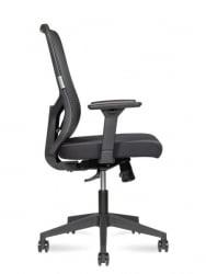 Кресло офисное Best LB Black