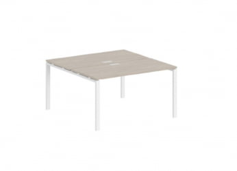 Рабочая станция Sigma SG.244.OD.63.WH Дуб темный Белый