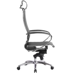 Кресло руководителя Samurai S-2.04 Черное