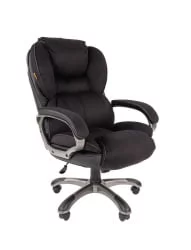Кресло руководителя CHAIRMAN 434 Черный