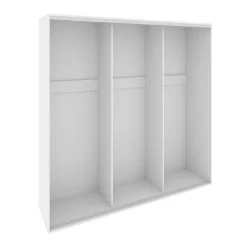 Корпус высокий + трек Maris SH.K3-6.1 Белый Бриллиант