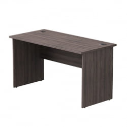 Стол прямой с опорами ЛДСП Еверпроф ЕВО 254С011 Дуб Пасадена / Everprof EVO 254S011