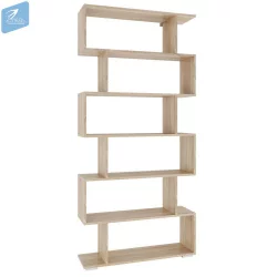 Стеллаж Лайт СЖ-001 Дуб сонома светлый