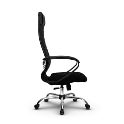 Офисное кресло МЕТТА Комплект 21, Основание 17833 Черный