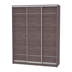 Шкаф-купе B-220х180х60-1(ЯАТ-D7D7D7)