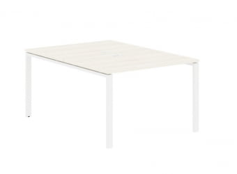 Бенч-система EDIS EUWST 1116 Ясень Траун Белый