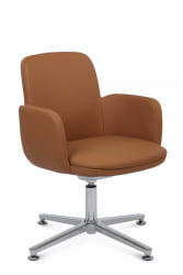 Кресло Charm-ST C2512 Светло-коричневый