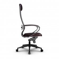 Кресло руководителя Metta L 1m 38K2K Комплект 4 Темно-бордовое