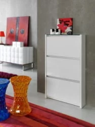 Ящик для обуви Z-2 Белый