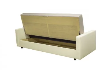 Диван дсп (лдсп) Mango Classic (3 категория) Балтик Пэббл Милк