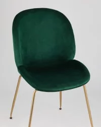 Стул Beetle Изумрудный