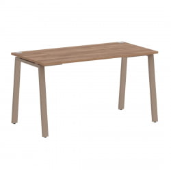 Cтолик для ноутбука HOME OFFICE VR.SP-3-138.A Дуб Табак/Мокко металл