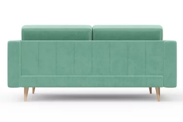 Диван Торн Светло-бирюзовый